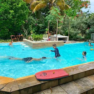 Jardim Secreto Albergue Búzios