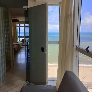 Flat Beira Mar Apart-hotel Jaboatao dos Guararapes