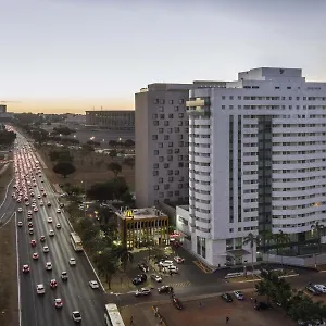 Alugueasy - Lider, 13º E 14º Andar Apart-hotel Brasília