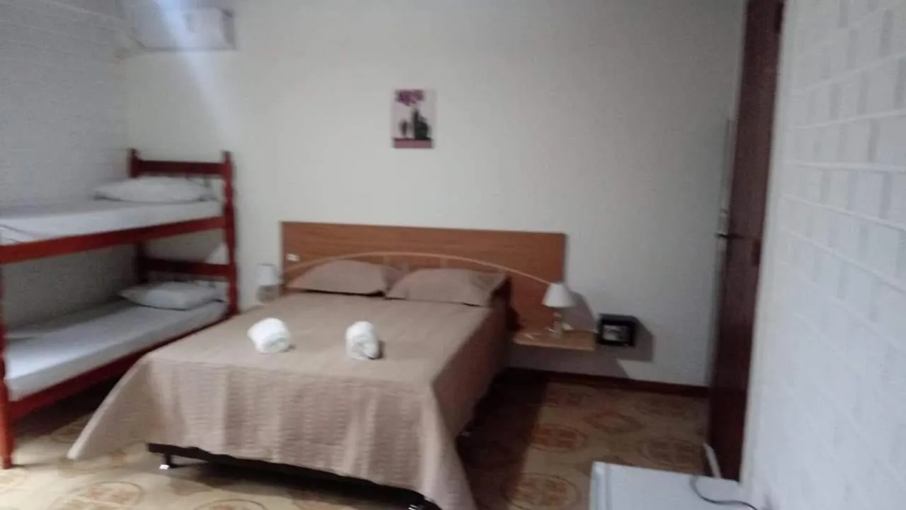 Pousada Los Amigos Campeche Florianópolis Brasil